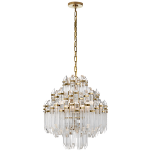 Suzanne Kasler Adele Four chandelier 