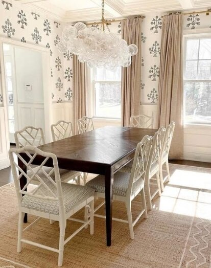 Julie Neill Talia Large Chandelier