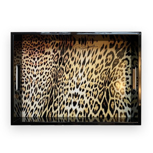 Taca Roberto Cavalli Home Jaguar Medium