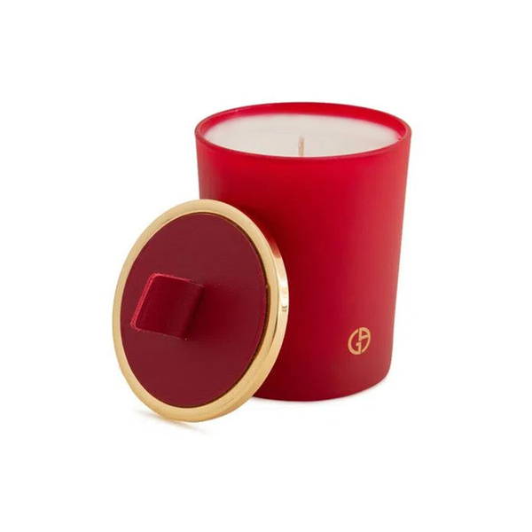 Armani Casa Merci Red Scented Candle