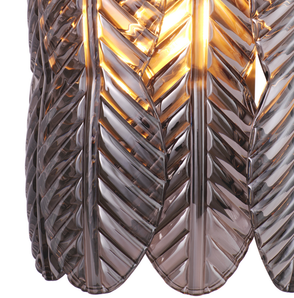 Sahure wall lamp from The Met x Eichholtz