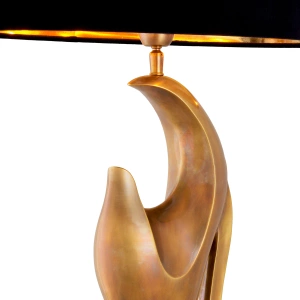 Lampa stołowa Brunetti marki Eichholtz