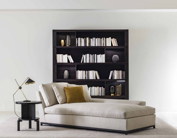 Galimberti Nino Hugo chaise longue