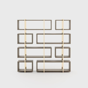 Laskasas Prague bookcase