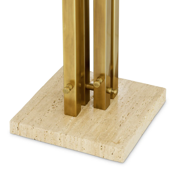 Destino floor lamp by Eichholtz