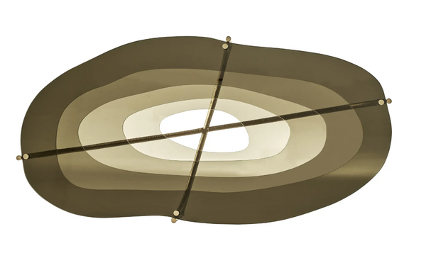 Stolik Tahoe marki Roberto Cavalli Home Interiors