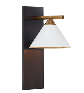 Cleo wall lamp by Kelly Wearstler Visual Comfort brand