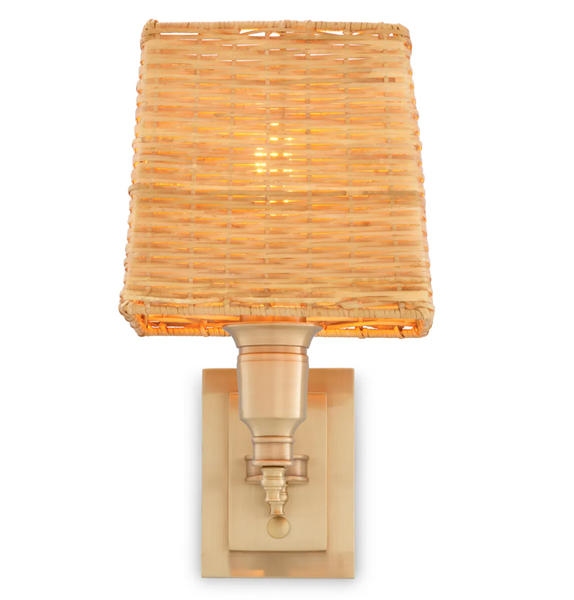 Lexington Single wall lamp from Eichholtz