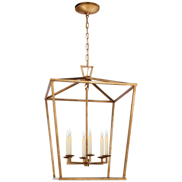 Lampa wisząca Chapman & Myers Darlana Large marki Visual Comfort