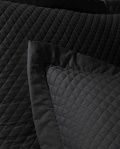 Ralph Lauren Home pillowcase, from the Wyatt (Onyx) collection