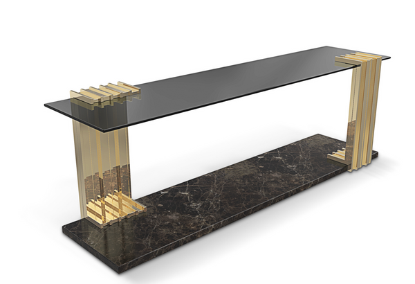 Beyond coffee table by Luxxu