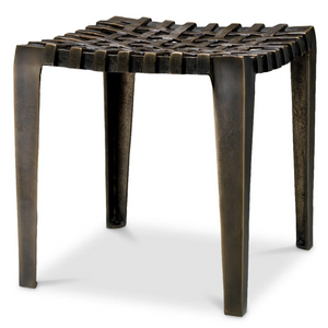Blackwell stool from Eichholtz