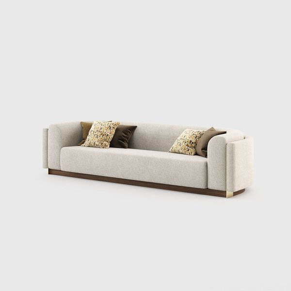 Laskas Wellington Sofa