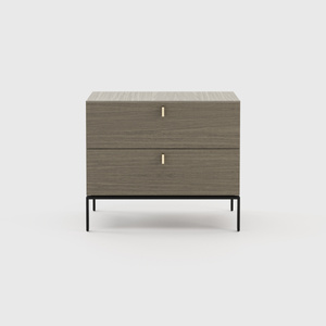 Laskasas Amber nightstand