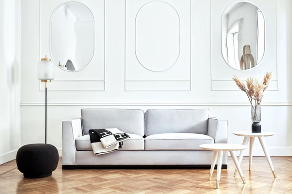 Sofa Dom Edizioni Harris