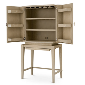 Borchard cabinet/bar by Eichholtz