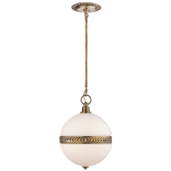 Ralph Lauren Hendricks Small Pendant Lamp