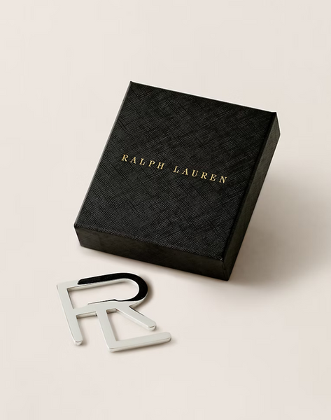 Otwieracz do butelek z logo marki Ralph Lauren Home