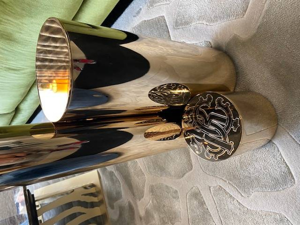 Roberto Cavalli Home Interiors Antigua Table