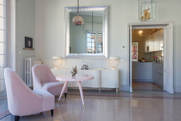 Wave Edizioni House chest of drawers