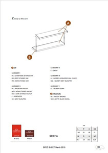 Konsola Bellavista Collection Zeta