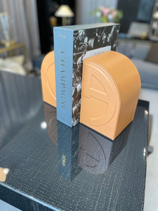 Armani Casa Minos book prop set