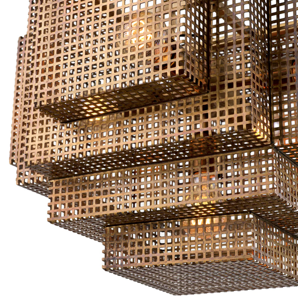 Geary pendant lamp by Eichholtz