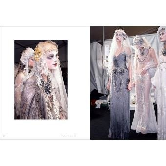 Album John Galliano: Unseen