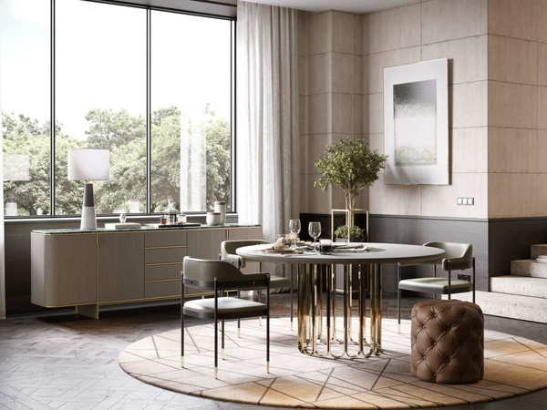 Laskasas Cheryl table