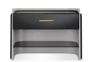 Charla II bedside table by Laskasas