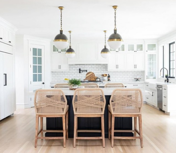 Thomas O'Brien Hicks Pendant Lamp