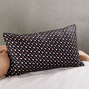 Hugo Boss decorative pillow from the Monogram collection