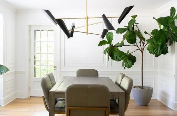 Aerin Franca Large Chandelier