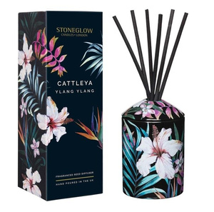 Urban Botanics home perfume - Cattleya | Ylang Ylang 