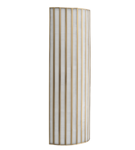 Monari wall lamp by Eichholtz