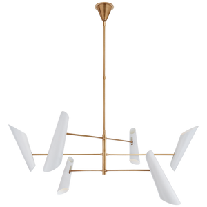 Żyrandol Aerin Franca Large