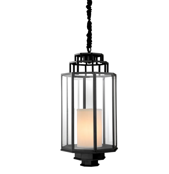 Monticello M pendant lamp by Eichholtz