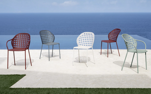 Brise 24 chair by Gervasoni 1882