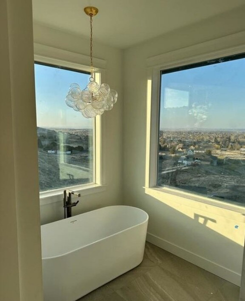 Julie Neill Talia Small chandelier