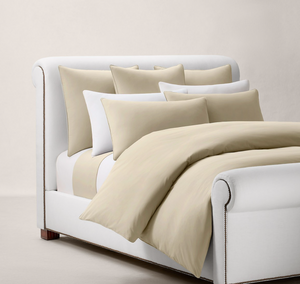 Ralph Lauren Home sheet, from the Player collection ( Pale Oak )