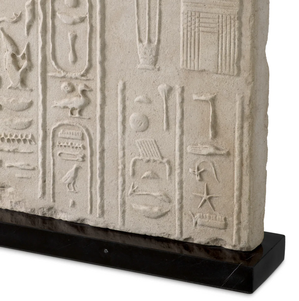 Hathor table lamp by Eichholtz