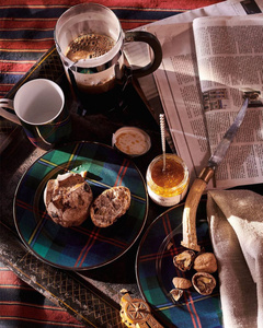 Ralph Lauren Home Wexford plate