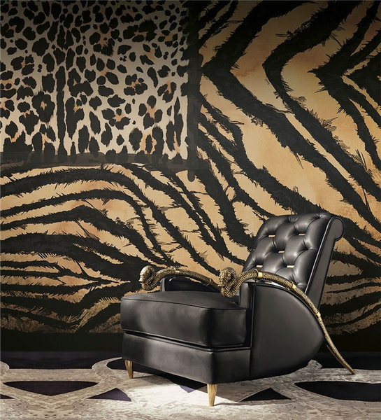 Panel ścienny Roberto Cavalli Home RC19118