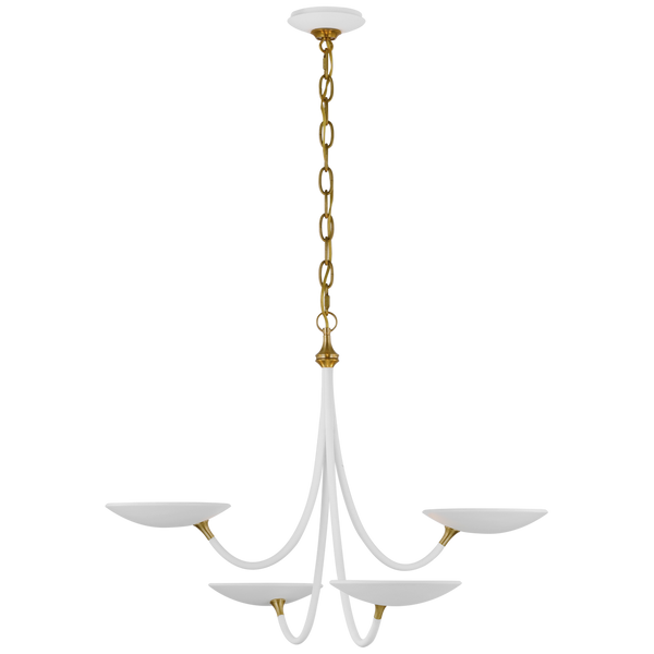  Thomas O'Brien Keira Medium Chandelier