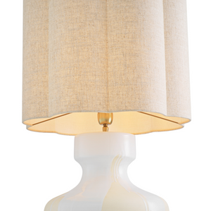 Lampa stołowa Lorena marki Eichholtz