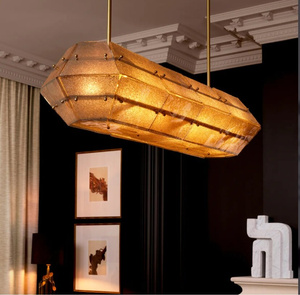 Ferrucci chandelier by Eichholtz