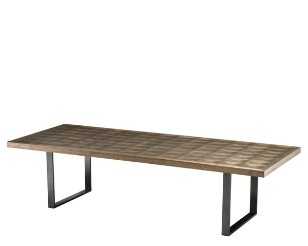 Gregorio table by Eichholtz