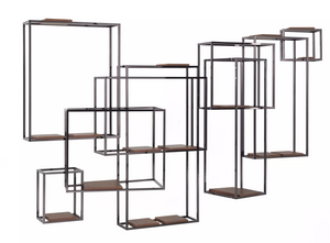 Gianfranco Ferré Home Matrix bookcase