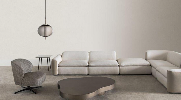 Dhora armchair by Casamilano