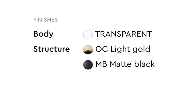 Licio 2296/L5 pendant lamp by Italamp